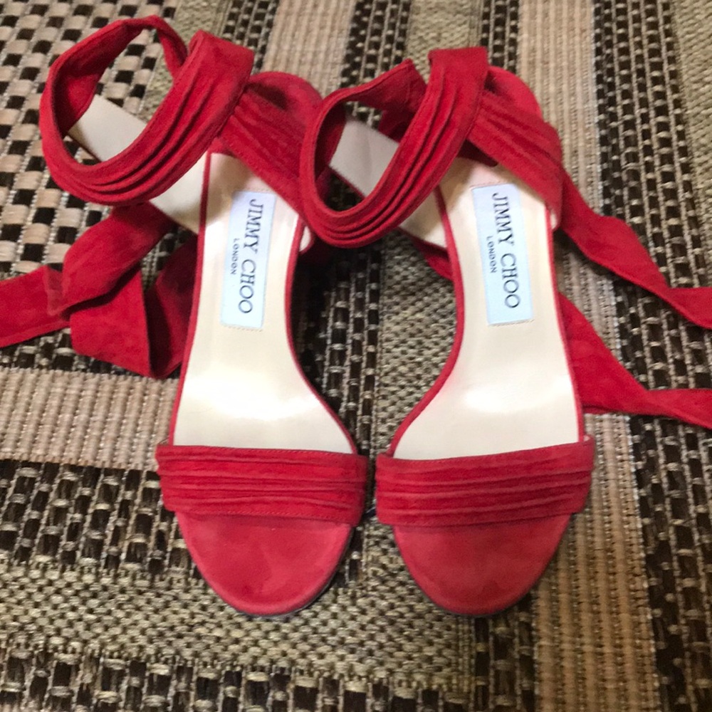 Jimmy Choo Sandals